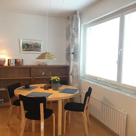 Park Side Apartment