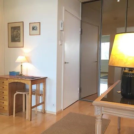 Park Side Apartment